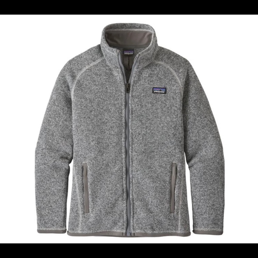 Patagonia Better Sweater - Full Zip